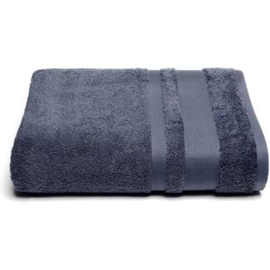 Caleffi Blauer Kapuzen-Bademantel - Bademantel Caleffi Blauer Kapuzen-Bademantel - Bademantel