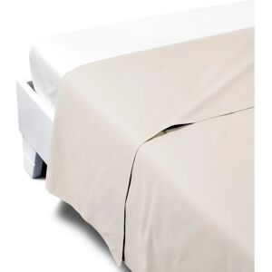 Caleffi Percalle Avorio Lenzuolo superiore - Biancheria da letto Caleffi Percalle Avorio Lenzuolo superiore - Biancheria da letto