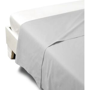 Sábana superior Percale Caleffi Perla para cama doble Sábana superior Percale Caleffi Perla para cama doble