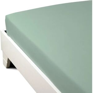 Sábana inferior Percale Giada de Caleffi - Ropa de cama Sábana inferior Percale Giada de Caleffi - Ropa de cama