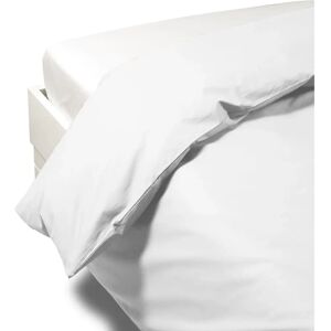 Caleffi Vit Percalle Täcke - Sängkläder Caleffi Vit Percalle Täcke - Sängkläder