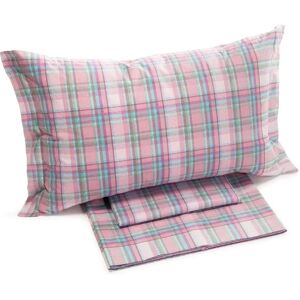 Caleffi Complete Cotton Oxford Bed Set - Double Caleffi Complete Cotton Oxford Bed Set - Double