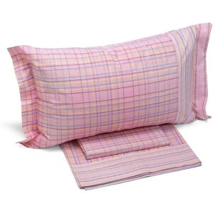 Completo Lenzuola Sky in Cotone Caleffi Completo Lenzuola Sky in Cotone Caleffi