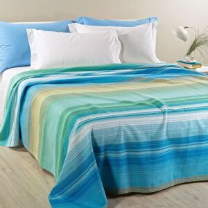 Caleffi Rainbow Light Cotton Summer Duvet Cover - Duvet Cover Caleffi Rainbow Light Cotton Summer Duvet Cover - Duvet Cover