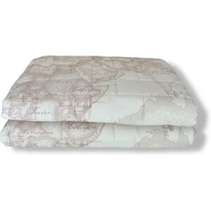 Caleffi Bianco Geo Trapuntato Copriletto - Comfort Termico di Primavera Caleffi Bianco Geo Trapuntato Copriletto - Comfort Termico di Primavera