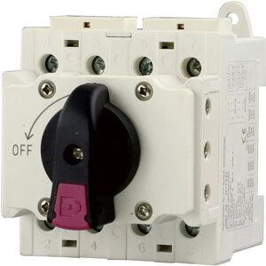 Ettroit Jx11232 Interruttore di Isolamento Solare - Dispositivo di Sicurezza Fotovoltaico Ettroit Jx11232 Interruttore di Isolamento Solare - Dispositivo di Sicurezza Fotovoltaico