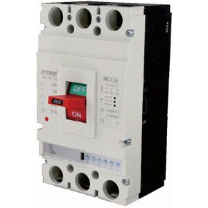 Ettroit Jx14322400 - Interruttore Magnetotermico 3P Regolabile Ettroit Jx14322400 - Interruttore Magnetotermico 3P Regolabile