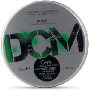 DCM Professional CERA OPACA - Strong Hold - Hair Wax DCM Professional CERA OPACA - Strong Hold - Hair Wax