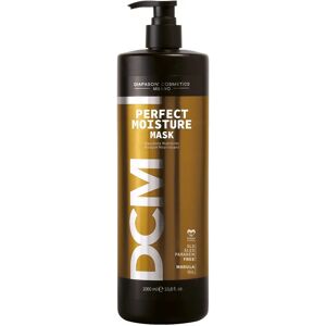 DCM Perfect Moisture Haarkur - Feuchtigkeitsmaske - 1000 ml - Haarkur DCM Perfect Moisture Haarkur - Feuchtigkeitsmaske - 1000 ml - Haarkur