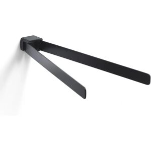Kiamami Valentina - Porte-serviettes double en laiton 35cm - Accessoire de salle de bain - Publicité Kiamami Valentina - Porte-serviettes double en laiton 35cm - Accessoire de salle de bain - Publicité