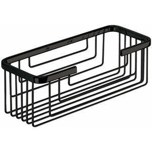 Kiamami Valentina - Portasapone Rectangular para Ducha - Latón y Acero Inoxidable Kiamami Valentina - Portasapone Rectangular para Ducha - Latón y Acero Inoxidable