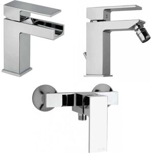 Kiamami Valentina - Mezclador en Cascada para lavabo - Baño y ducha Kiamami Valentina - Mezclador en Cascada para lavabo - Baño y ducha