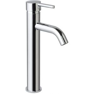 Kiamami Valentina - Robinet Haute Chrome pour Lavabo - Publicité Kiamami Valentina - Robinet Haute Chrome pour Lavabo - Publicité