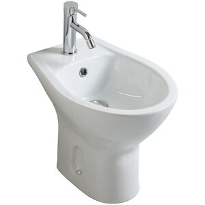 Kiamami Valentina Cipro Bidet - Drainage au sol - Design traditionnel - Publicité Kiamami Valentina Cipro Bidet - Drainage au sol - Design traditionnel - Publicité