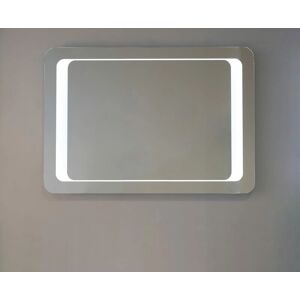 Kiamami Valentina - Espejo LED reversible 80x60 - Decoración de baño Kiamami Valentina - Espejo LED reversible 80x60 - Decoración de baño