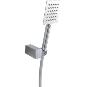 Kit de Ducha Kiamami Valentina - Soporte de Pared, Ducha Extraíble - Tipo de Ducha Kit de Ducha Kiamami Valentina - Soporte de Pared, Ducha Extraíble - Tipo de Ducha
