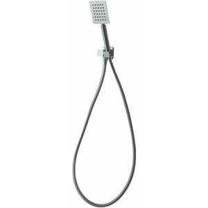 Kiamami Valentina - Kit de Douche avec Support et Connection Flexible Kiamami Valentina - Kit de Douche avec Support et Connection Flexible