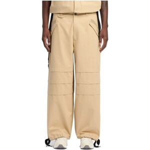 Reebok Herr Bruna Twill Carpenter Byxor - Byxor Reebok Herr Bruna Twill Carpenter Byxor - Byxor