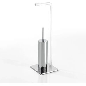 ORESTELUCHETTA - Transparante acryl tandenborstelhouder - 62cm hoog ORESTELUCHETTA - Transparante acryl tandenborstelhouder - 62cm hoog