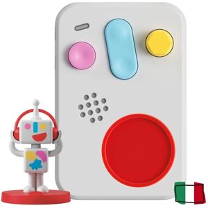Maikii Srl Faba+ Plus Narratore Interattivo per Bambini Maikii Srl Faba+ Plus Narratore Interattivo per Bambini