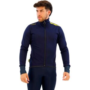 Giacca Blu Le Maillot Jaune Santini - Antivento, Isolante & Impermeabile Giacca Blu Le Maillot Jaune Santini - Antivento, Isolante & Impermeabile