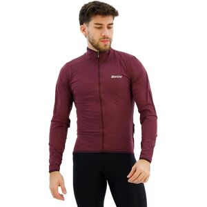 SANTINI - Guard Nimbus - Violet - M - Veste pluie - Publicité SANTINI - Guard Nimbus - Violet - M - Veste pluie - Publicité