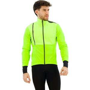 Giaccca Santini Vega Absolute Verde - Giacca da Ciclismo Giaccca Santini Vega Absolute Verde - Giacca da Ciclismo