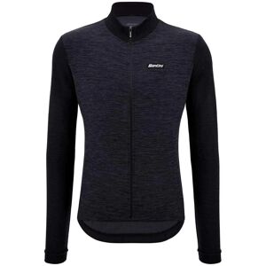 Maillot thermique Santini à manches longues - Coupe Classique - Publicité Maillot thermique Santini à manches longues - Coupe Classique - Publicité