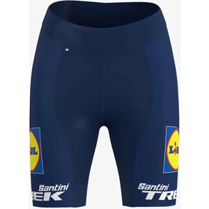 Santini Trek 2024 Shorts Mujer Azul Amarillo Santini Trek 2024 Shorts Mujer Azul Amarillo