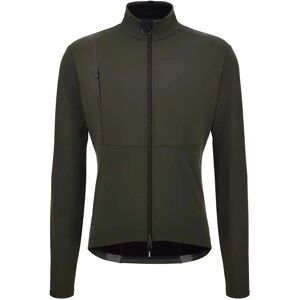 Santini - Vega - Verde scuro - Slim - Giacca Santini - Vega - Verde scuro - Slim - Giacca