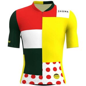 Jersey de ciclismo multicolor Tour de France 2025/2024 - Corte Classic XS Jersey de ciclismo multicolor Tour de France 2025/2024 - Corte Classic XS