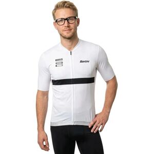 Maillot Santini X Pirelli Sport Club de manga corta - Equipo de ciclismo Maillot Santini X Pirelli Sport Club de manga corta - Equipo de ciclismo