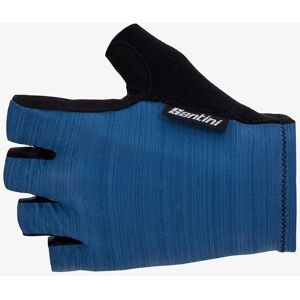 Guanti Santini Tact Blu - Accessori per Bicicletta Guanti Santini Tact Blu - Accessori per Bicicletta