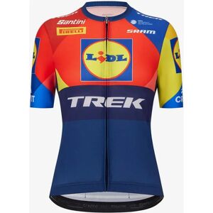 Santini Maillot Lidl-Trek 2025 - Maillot de ciclismo Santini Maillot Lidl-Trek 2025 - Maillot de ciclismo