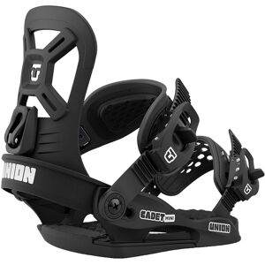 Union Cadet Mini Fekete - Snowboard kötés Union Cadet Mini Fekete - Snowboard kötés