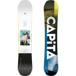 Capita DOA 162 Snowboard - Responsiv og Miljøvennlig Capita DOA 162 Snowboard - Responsiv og Miljøvennlig