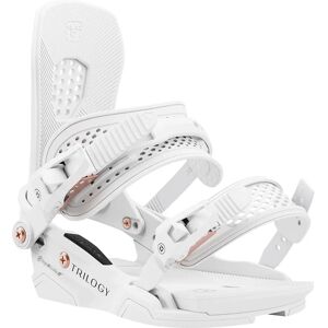 Union Trilogy - White - Woman - Snowboardbindungen Union Trilogy - White - Woman - Snowboardbindungen