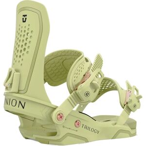 Union Trilogy Green M - Verde - Legăsile snowboard Union Trilogy Green M - Verde - Legăsile snowboard