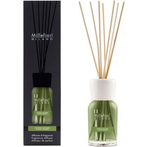 Millefiori Milano Verdant Escape Diffuseur d'arômes Olive - Publicité Millefiori Milano Verdant Escape Diffuseur d'arômes Olive - Publicité