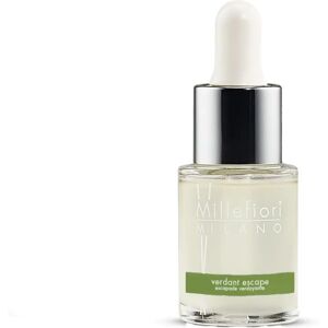 Huile parfumée Millefiori Milano Verdant Escape - Essentiels maison - Publicité Huile parfumée Millefiori Milano Verdant Escape - Essentiels maison - Publicité