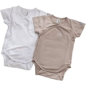 Body per bambino in bambù organico Bamboom - Cammello 0-24 Mesi Body per bambino in bambù organico Bamboom - Cammello 0-24 Mesi