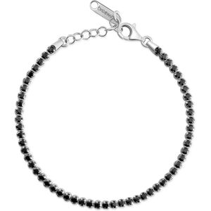 Brosway FMB110 - Brățară tenis cu zirconiu negru - Brățară Brosway FMB110 - Brățară tenis cu zirconiu negru - Brățară