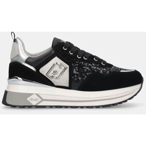 Baskets à plateforme à paillettes LIUJO - Sneakers - Publicité Baskets à plateforme à paillettes LIUJO - Sneakers - Publicité