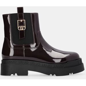 LIUJO Modèle Amarone-41 Bottines Plateforme - Bottines - Publicité LIUJO Modèle Amarone-41 Bottines Plateforme - Bottines - Publicité