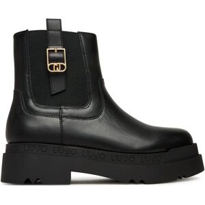 Liu Jo Enkellaarsjes LOVE 63 - Bottines - Publicité Liu Jo Enkellaarsjes LOVE 63 - Bottines - Publicité