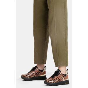 Liujo Sneakers Platform Léopard - Sneakers - Publicité Liujo Sneakers Platform Léopard - Sneakers - Publicité