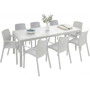 DMORA Manarola Outdoor Lounge Set - Outdoor Lounge Set DMORA Manarola Outdoor Lounge Set - Outdoor Lounge Set
