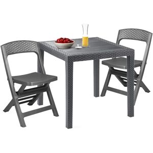 DMORA - Sanzeno - Antracite - Outdoor DMORA - Sanzeno - Antracite - Outdoor