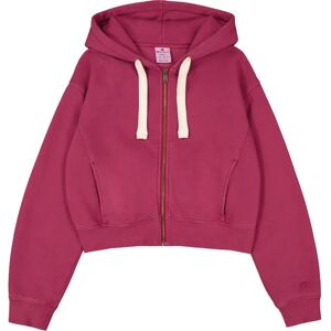 Champion M Cropped Huvtröja - Huvtröja Champion M Cropped Huvtröja - Huvtröja