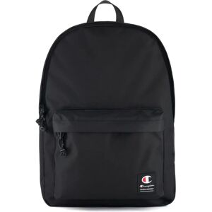 Mochila Champion Negra Unisex - Bolsa Escolar Mochila Champion Negra Unisex - Bolsa Escolar